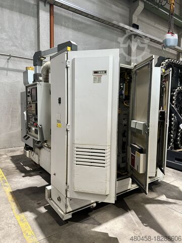 Machine d'essai d'engrenages coniques Oerlikon T50