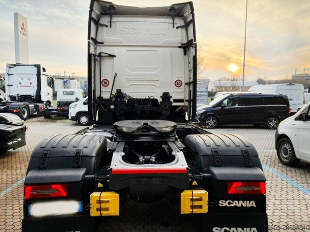 Τυπική μονάδα τράκτορα SCANIA R 460