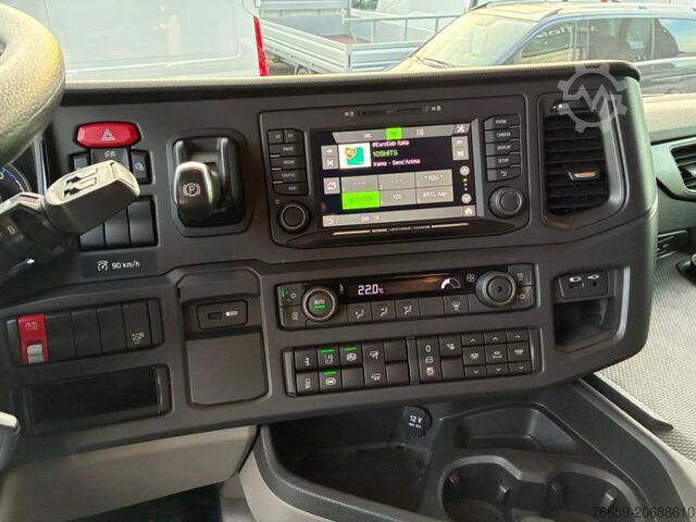 Τυπική μονάδα τράκτορα SCANIA R 460