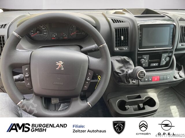 Dodávka s vysokou střechou Peugeot Boxer Kasten Hochraum 2.2 435 L4H2 BlueHDi 165 Stop&Start