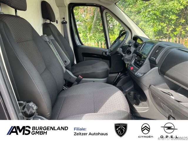 Dodávka s vysokou střechou Peugeot Boxer Kasten Hochraum 2.2 435 L4H2 BlueHDi 165 Stop&Start