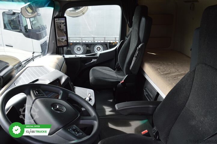 Standaardtrekker MERCEDES-BENZ Actros 5 1845 BigSpace