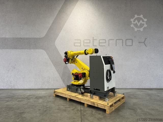  FANUC R-2000iC/210F