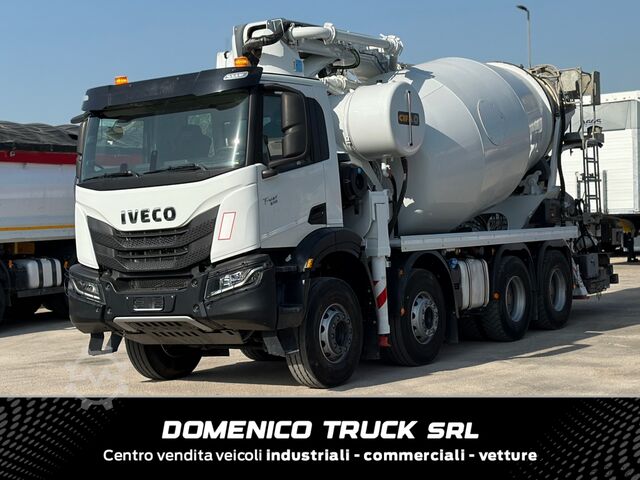 Pompa do betonu Iveco T-Way 510 **Allestimento Beton Pompa Cif