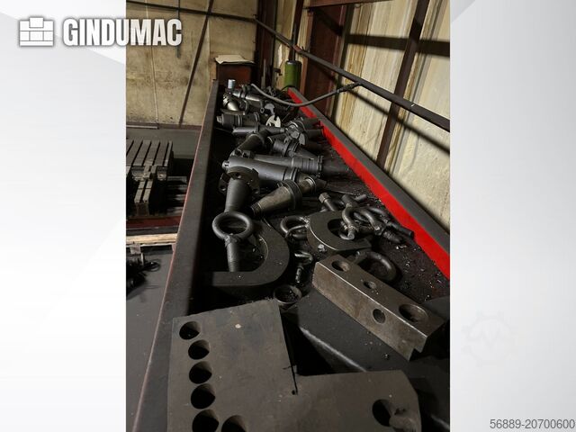 Bed Type Milling Machine Butler CS10