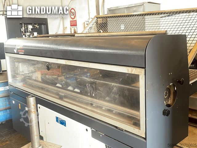 Horizontale draaimachine DOOSAN PUMA 2100MS