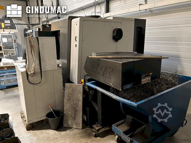 Horizontale draaimachine DOOSAN PUMA 4100B