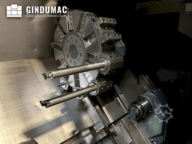 Horizontale draaimachine DOOSAN PUMA 4100B