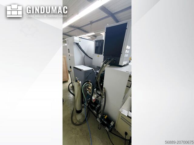 Draad EDM Machine AccuteX AP 4030A