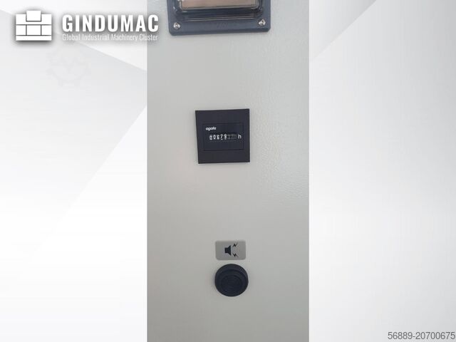 Draad EDM Machine AccuteX AP 4030A