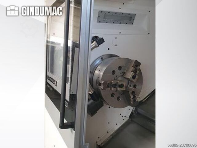 Tornio orizzontale Okuma LB4000EX II