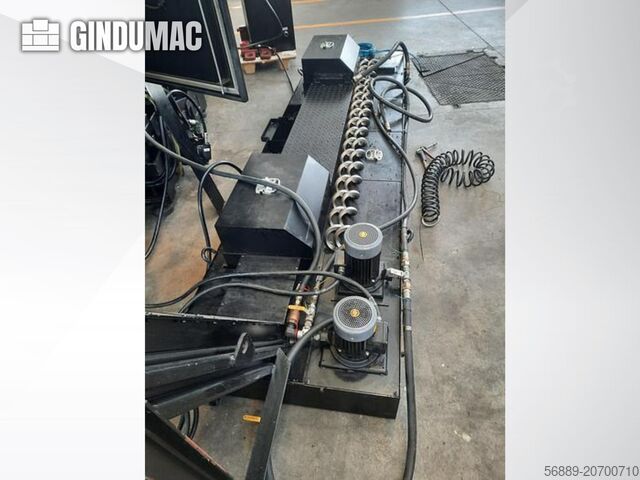 Vertikalna maљinske centar HARTFORD HCMC 1270