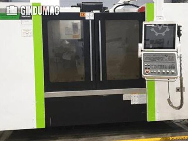 Vertikalna maљinske centar HARTFORD HCMC 1270