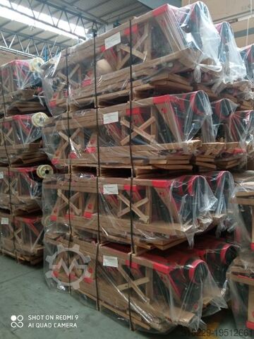 Handpallettruck – pompwagen. FORKBERG