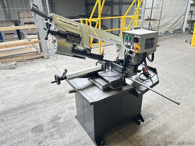 Bandsäge METALLKRAFT BMBS H-DG