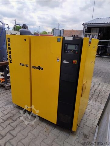Schroefcompressor S016769 Kaeser ASD50