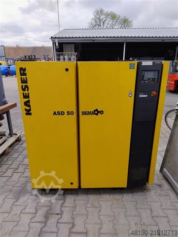 Schroefcompressor S016769 Kaeser ASD50