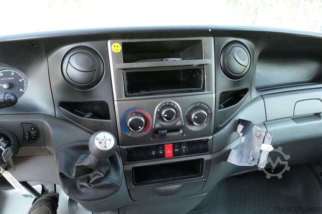 Box van iveco Daily 35 S11 C30C AUTOMATIK KAMERA MAXI Regale LUFT - EURO 5 - CoC