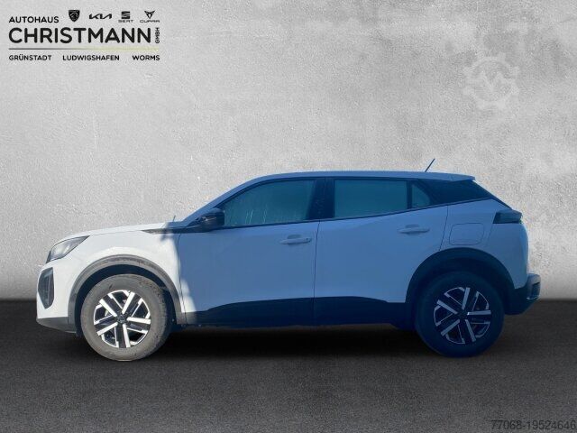 Speciale doeleinden vrachtwagen Peugeot 2008 Active 1.2 PureTech 100 Sitzheizung/Connect