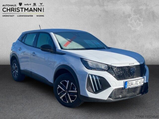 Speciale doeleinden vrachtwagen Peugeot 2008 Active 1.2 PureTech 100 Sitzheizung/Connect