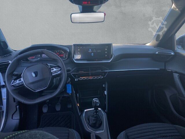Speciale doeleinden vrachtwagen Peugeot 2008 Active 1.2 PureTech 100 Sitzheizung/Connect