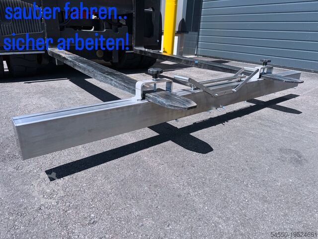 Περονοφόρο όχημα die magnetprofis 90790