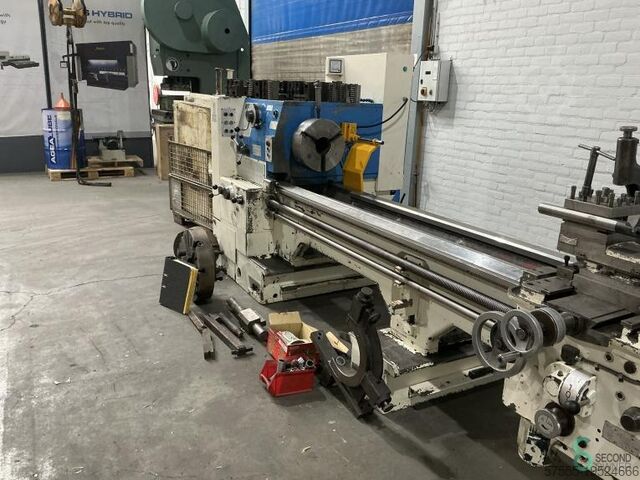 Horizontale draaibanken Weipert W 560-5000 1972 Weipert W 560-5000 W 560