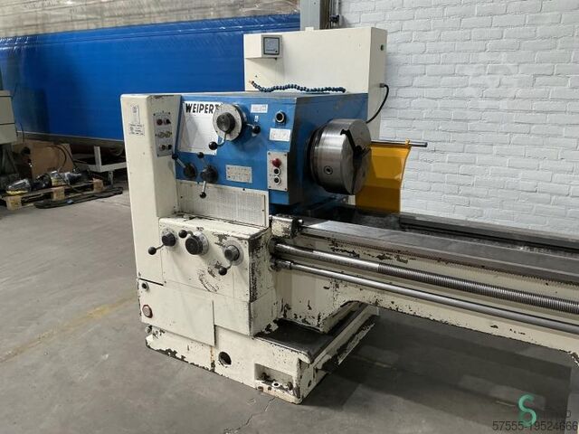 Horizontale draaibanken Weipert W 560-5000 1972 Weipert W 560-5000 W 560
