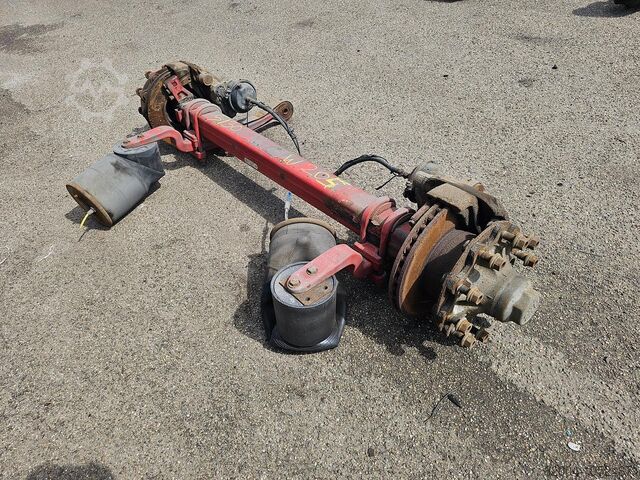 Eje BPW SHSF 9010 ECO-P