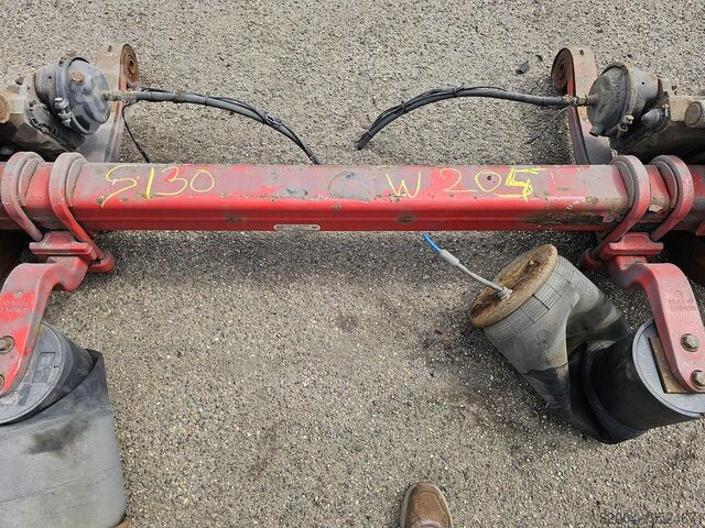 Eje BPW SHSF 9010 ECO-P