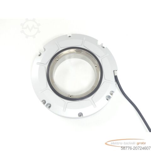 Heidenhain component Heidenhain RCN 727 F 32768 03S17-0D Id. 512 253-03 SN:39777383B - ! -