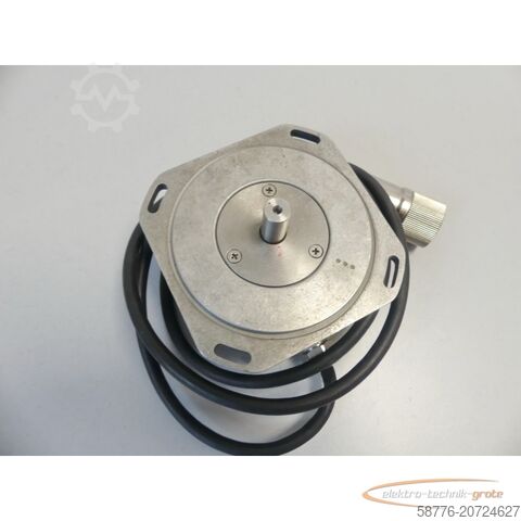 Heidenhain component Heidenhain ROD 250 6000 . 213 116 54 S.Nr. 3 968 067 D , Kabellänge 1Meter