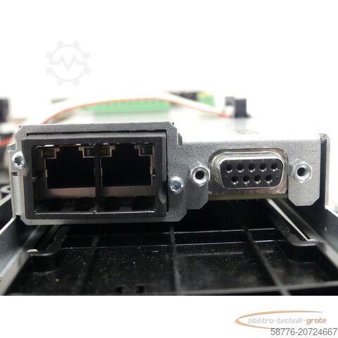 Heidenhain component Heidenhain TE 737D Tastatur ID 824 048-01 V7 SN 64005371B - -