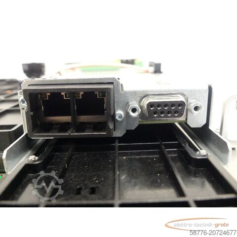 Heidenhain component Heidenhain TE 737D Tastatur ID 824 048-01 V7 SN 64397179B - -