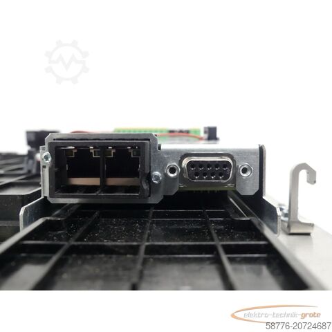 Heidenhain component Heidenhain TE 737D Tastatur ID 824 048-01 W2 SN 67573918B - -