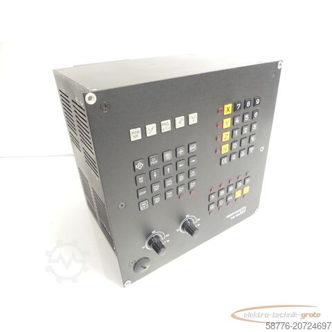 Component Heidenhain TNC 150Q . 225 013-99 SN:459795F - generalüberholt mit 3 Monaten Gewährleistung-