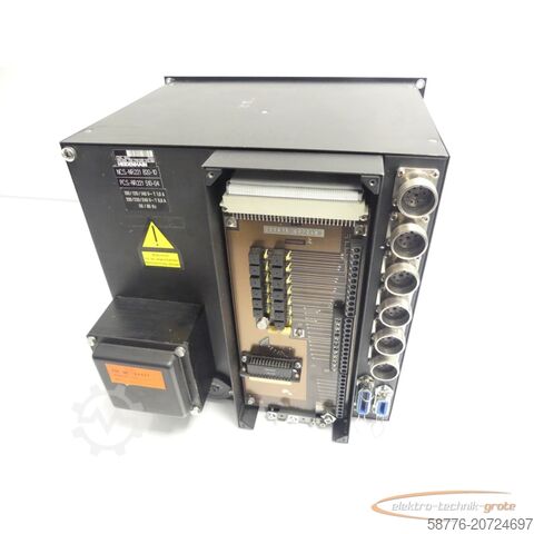 Component Heidenhain TNC 150Q . 225 013-99 SN:459795F - generalüberholt mit 3 Monaten Gewährleistung-