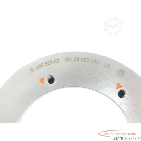 Component Heidenhain TTR ERM 200 1024 A02 1R Teilungstrommel Id. 390 925-02 SN:28933090