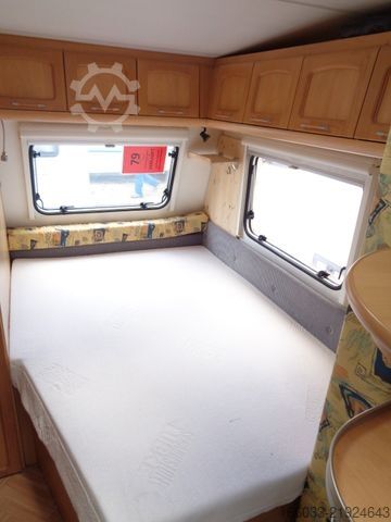 Caravan BÜRSTNER Ventana 450 TS Avantgarde *Markise*Mover*
