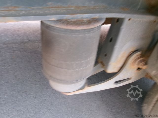 Volume trekker MAN 18.510 TGX*HubKuppl.*GX*kpl. mit Megatrailer*MSH