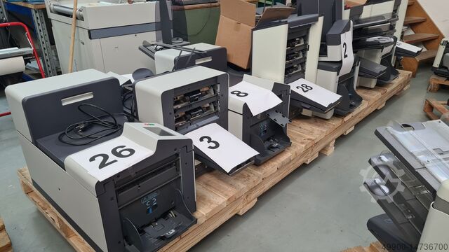 NEOPOST FRANCOTYP indstiksmaskiner Francotyp-Postalia FPI600 FPI2000 FPI 4530 FPI4730