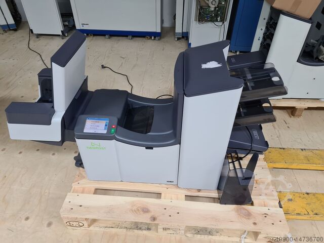 NEOPOST FRANCOTYP indstiksmaskiner Francotyp-Postalia FPI600 FPI2000 FPI 4530 FPI4730