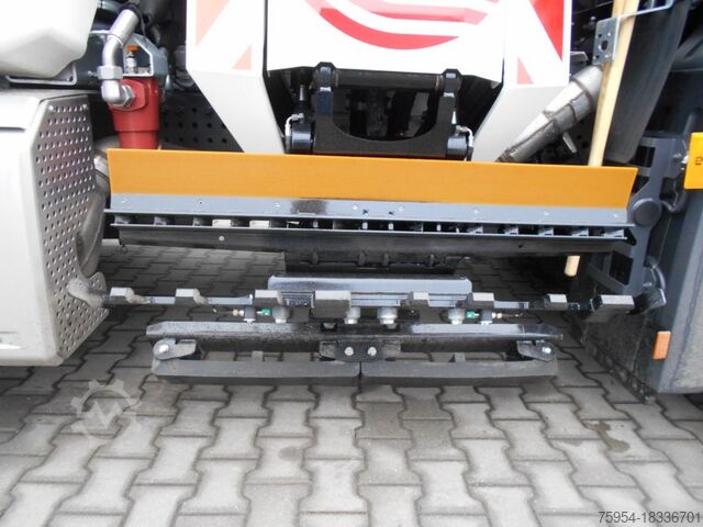 Hulladékszállító teherautó Mercedes-Benz Actros 2533 L 6x2 / Zöller SLF XL II