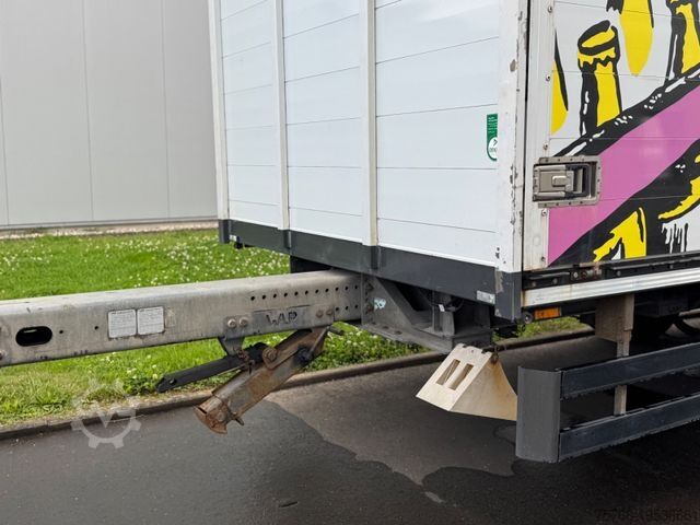 Drankentrailer  Mildner / STAPLERHALTERUNG / HOCHGEKUPPELT