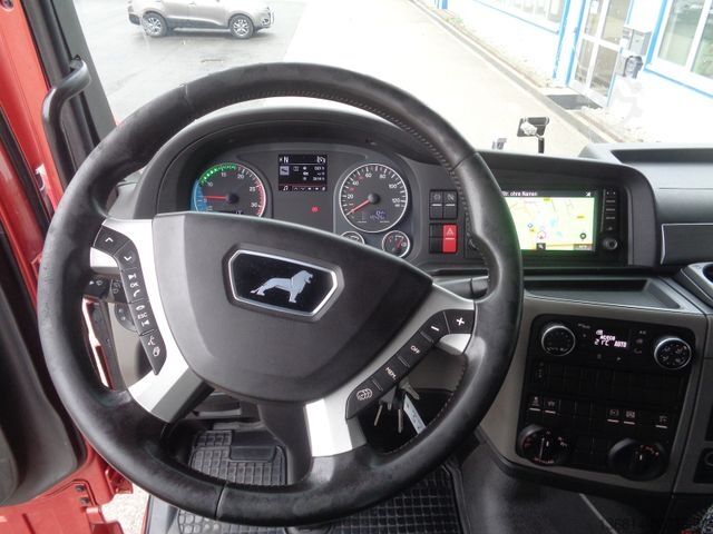 Cap tractor standard MAN TGX 18.500 BL 4x4H TOPZUSTAND