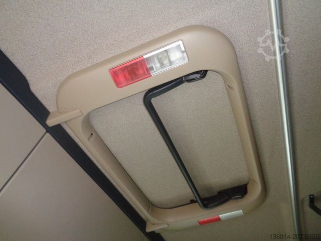 Cap tractor standard MAN TGX 18.500 BL 4x4H TOPZUSTAND