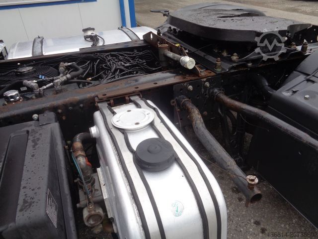 Cap tractor standard MAN TGX 18.500 BL 4x4H TOPZUSTAND