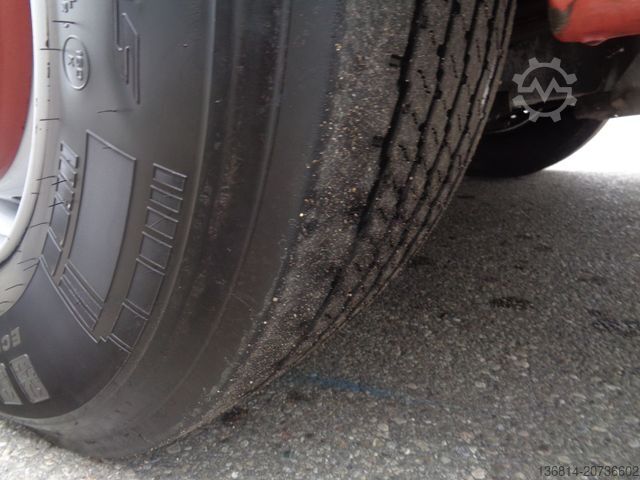 Cap tractor standard MAN TGX 18.500 BL 4x4H TOPZUSTAND