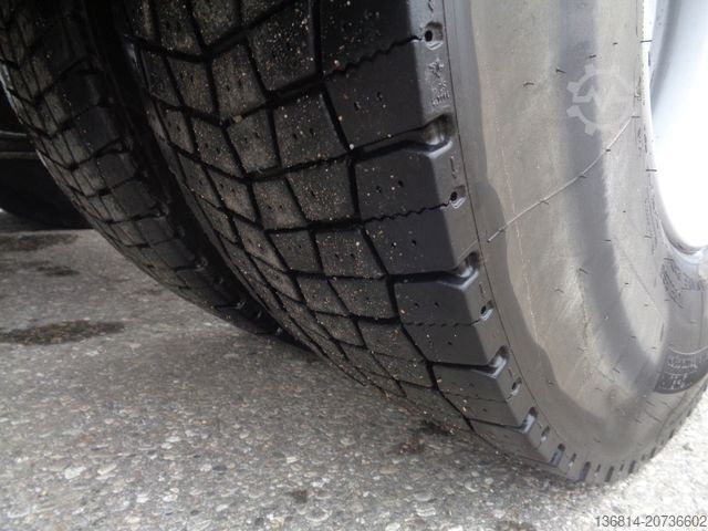 Cap tractor standard MAN TGX 18.500 BL 4x4H TOPZUSTAND