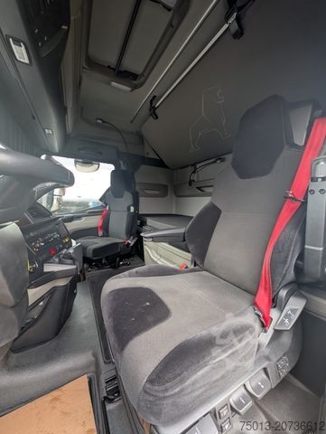 Standard tractor unit MAN TGX 18.520 BL SA 4X4H Hydrodrive, Kipphydraulik